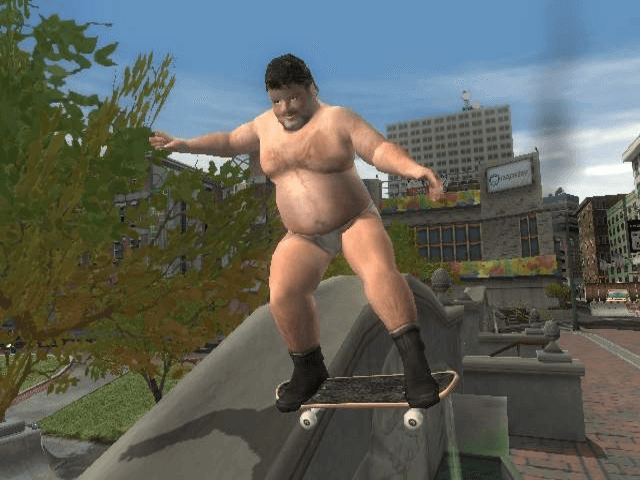 Tony Hawk Underground screenshot 3 for Xbox